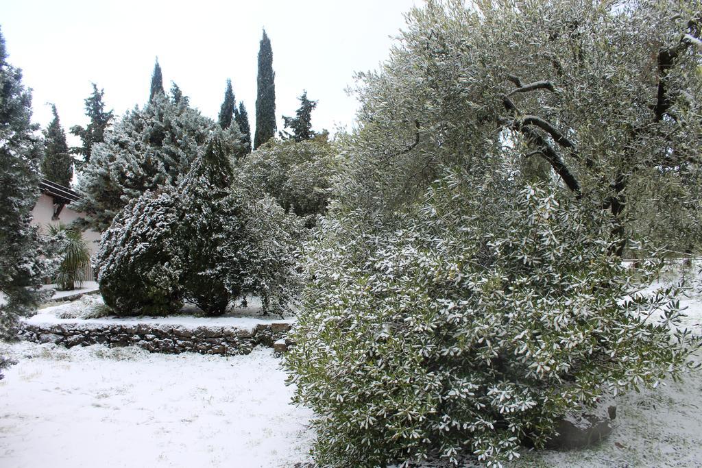 La Casa Del Cavaliere Villa Santa Maria di Licodia Exterior photo